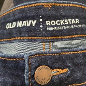 Jeans / pants / old navy jeans